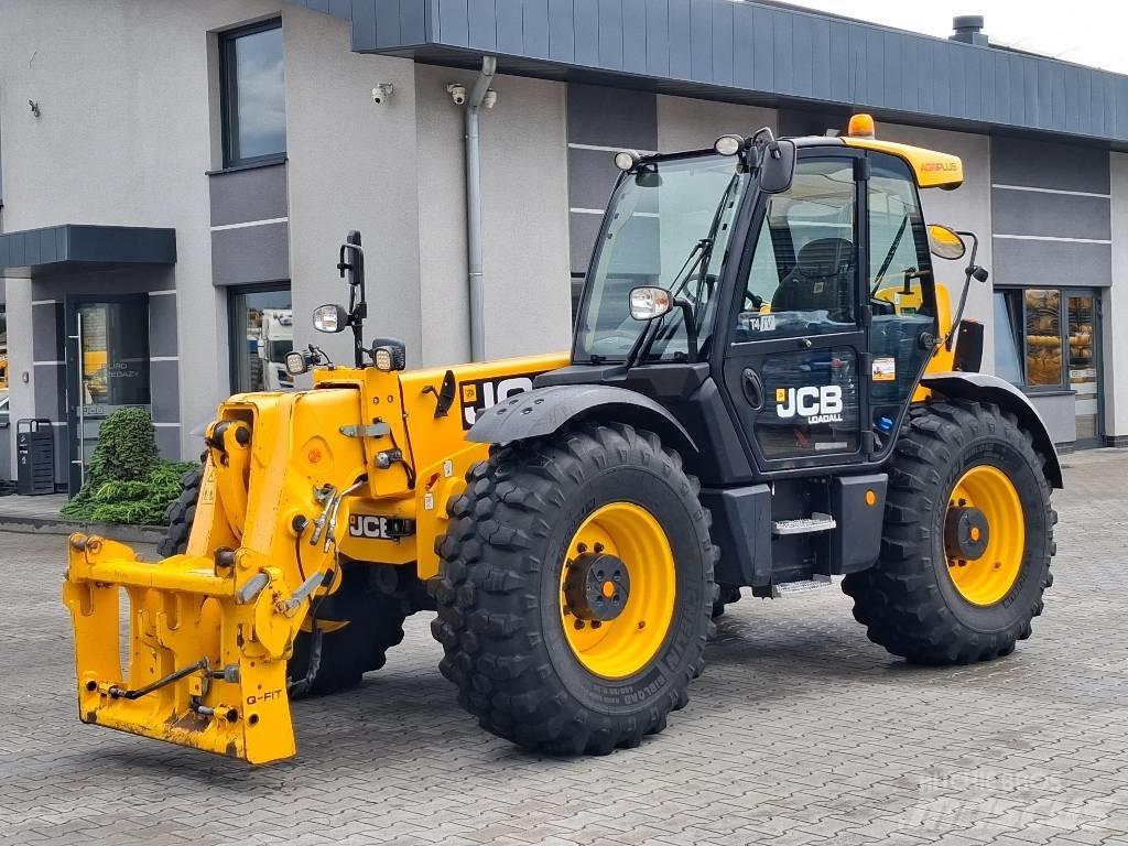 JCB 560-80 Teleskopski viljuškari