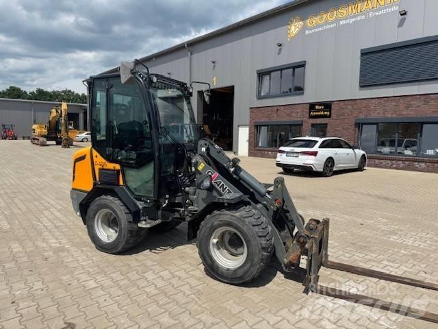 GiANT V 452 X-Tra Utovarivači na točkove