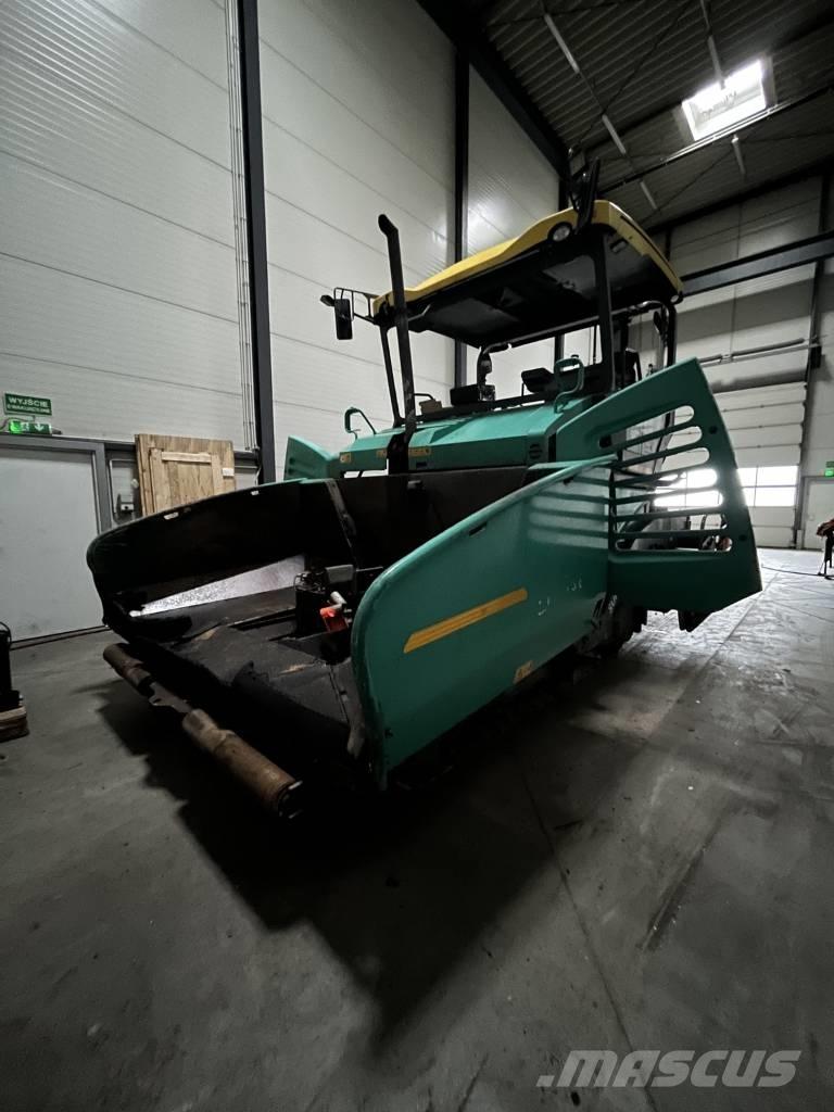 Vögele S 1800-3i Asfaltni finišeri