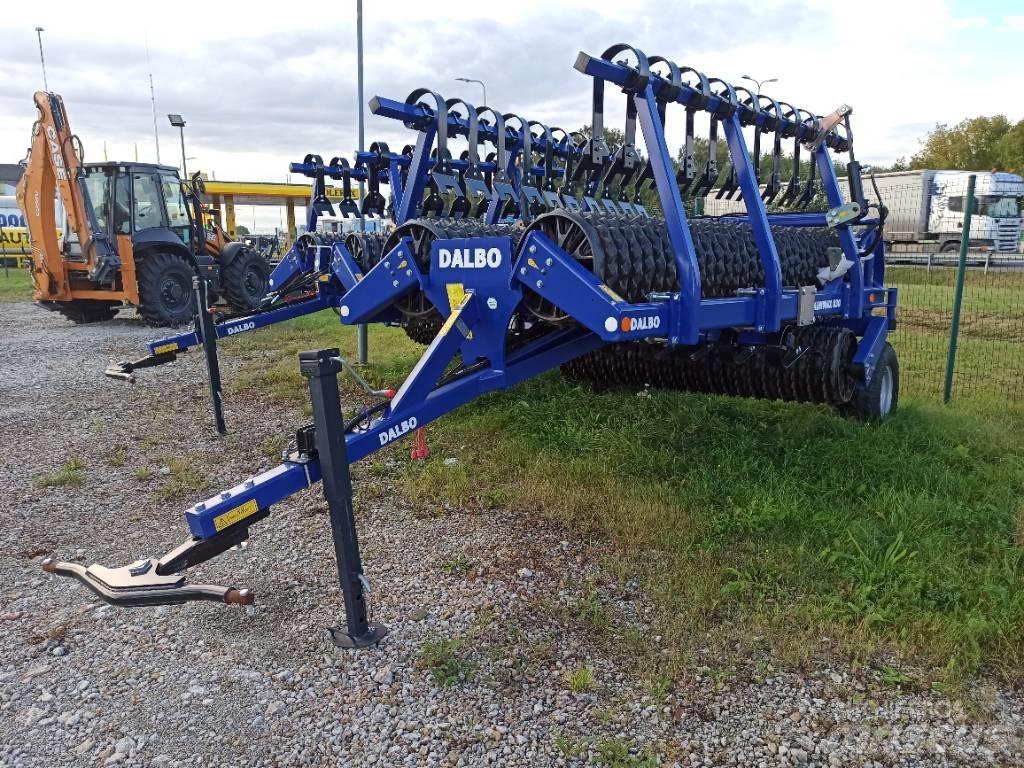 Dal-Bo MiniMax 830 Valjci