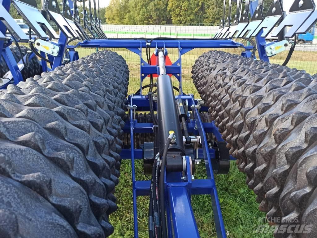 Dal-Bo MiniMax 830 Valjci