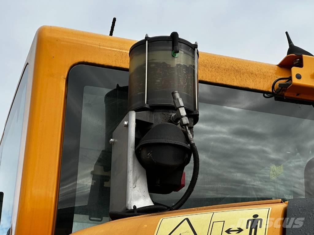 Hyundai HX 145 A Bageri guseničari