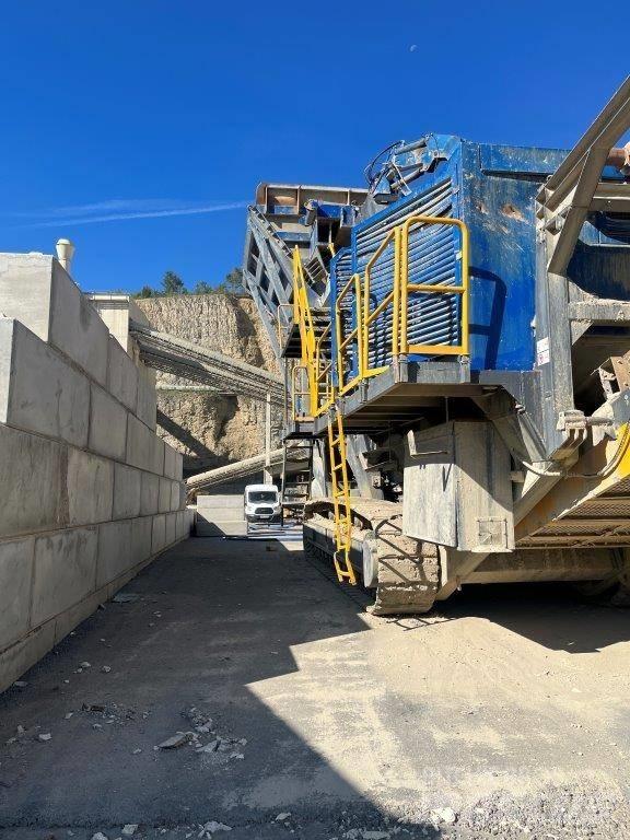 Kleemann MC125Z Mobilne drobilice