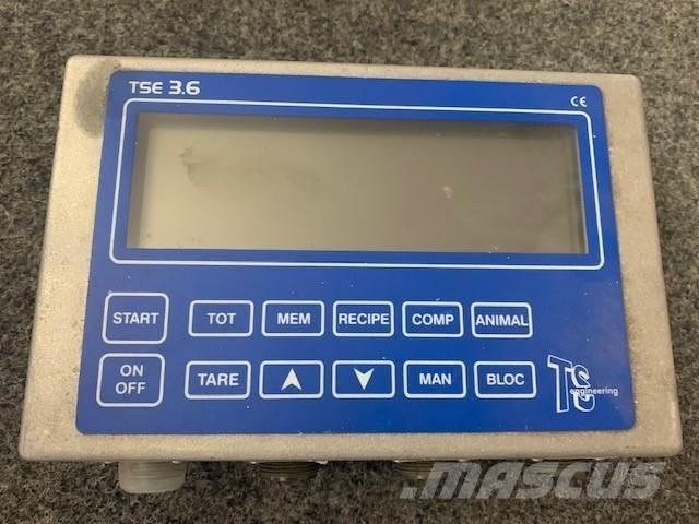  SONSTIGE Sonstige Ostale poljoprivredne mašine