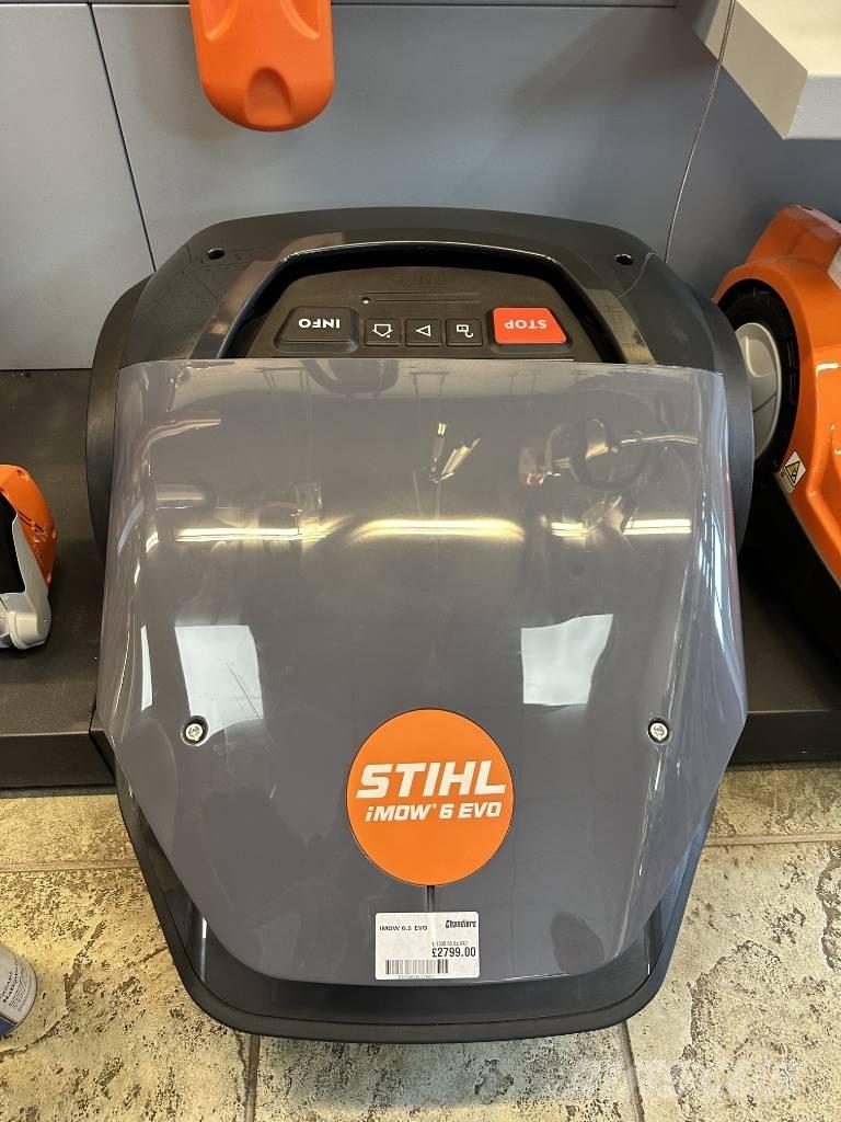 Stihl IMOW 6 Robot kosilice