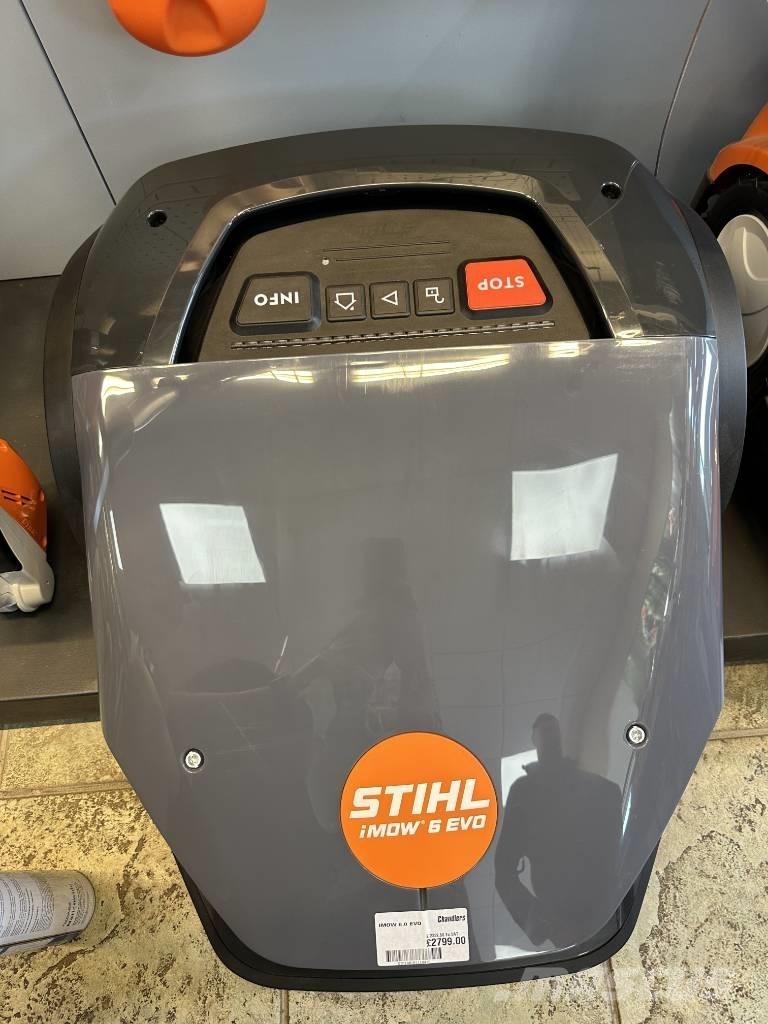 Stihl IMOW 6 Robot kosilice