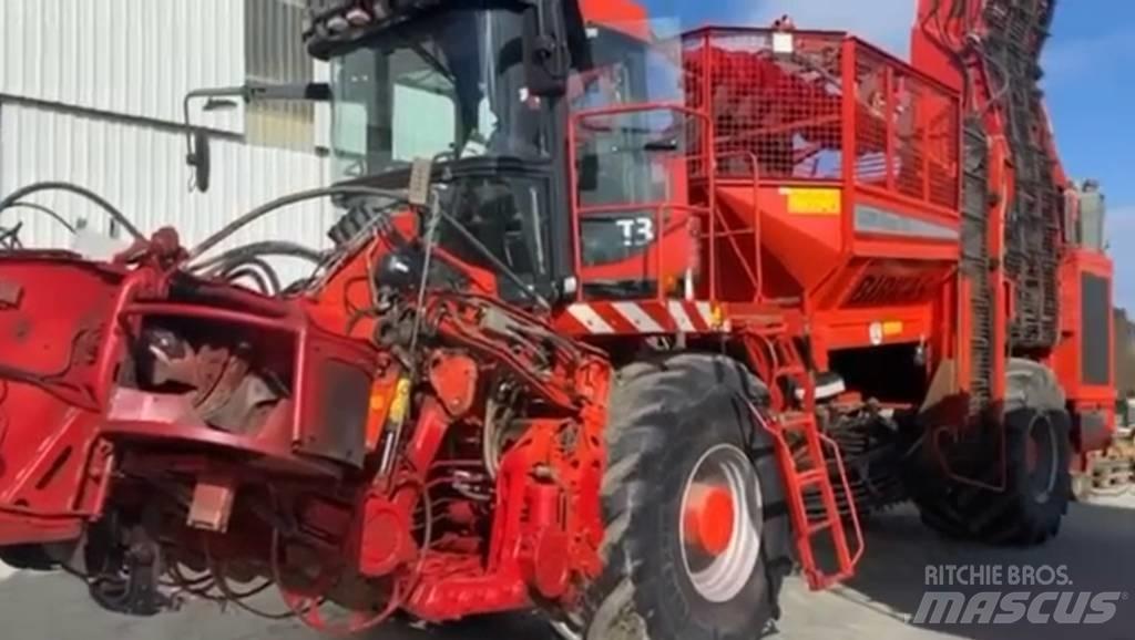 Holmer Terra Dos T3 Kombajni za cveklu
