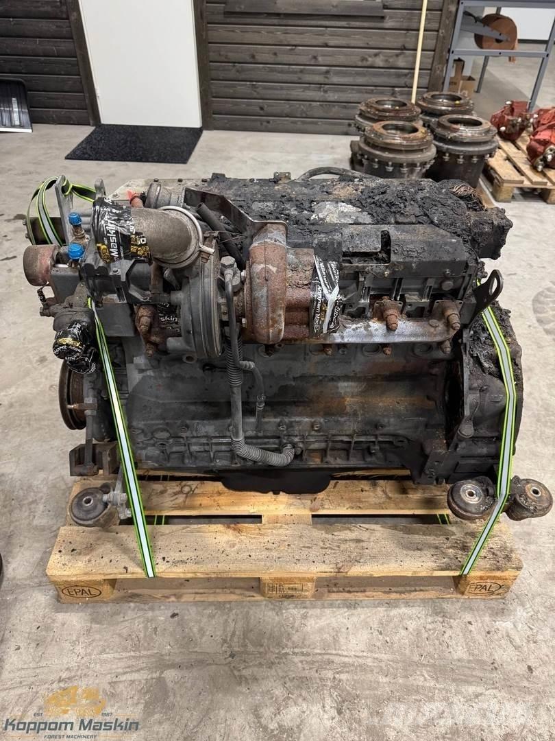 Deutz ProSilva 910 Motori