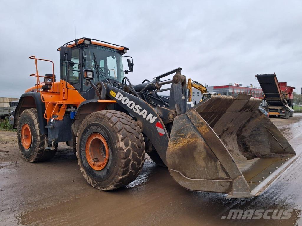 Doosan DL420 Utovarivači na točkove