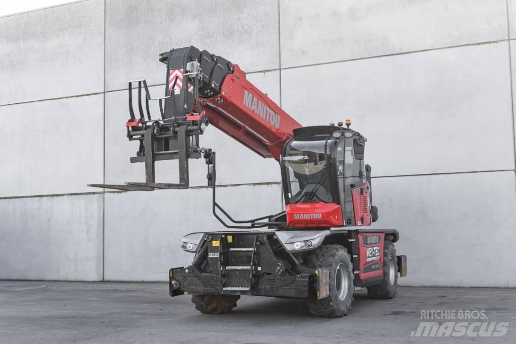 Manitou MRT 2660 Teleskopski viljuškari