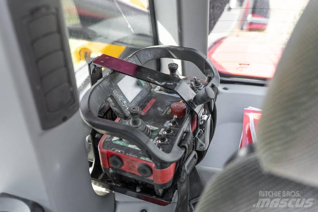 Manitou MRT 2660 Teleskopski viljuškari
