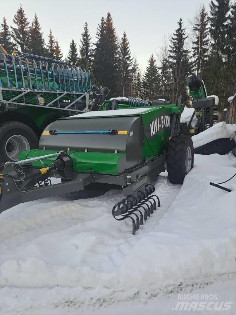 Kivi-Pekka KP 3,3 Skupljači kamenja