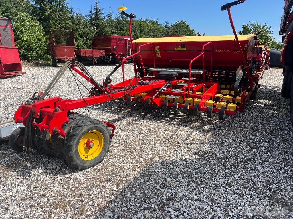 Väderstad Rapid400C Kombinovane sejačice