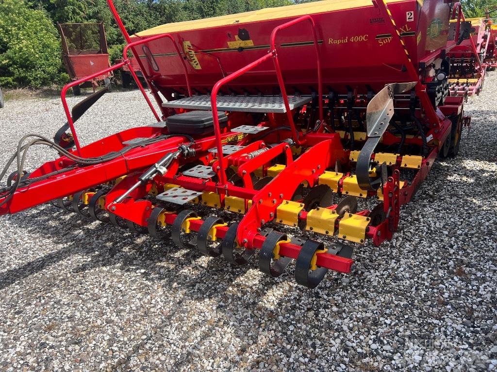 Väderstad Rapid400C Kombinovane sejačice