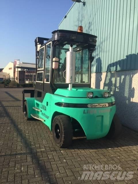 Dantruck 9690 DD900 Dizelski viljuškari