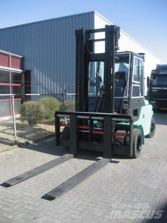 Dantruck 9690 DD900 Dizelski viljuškari