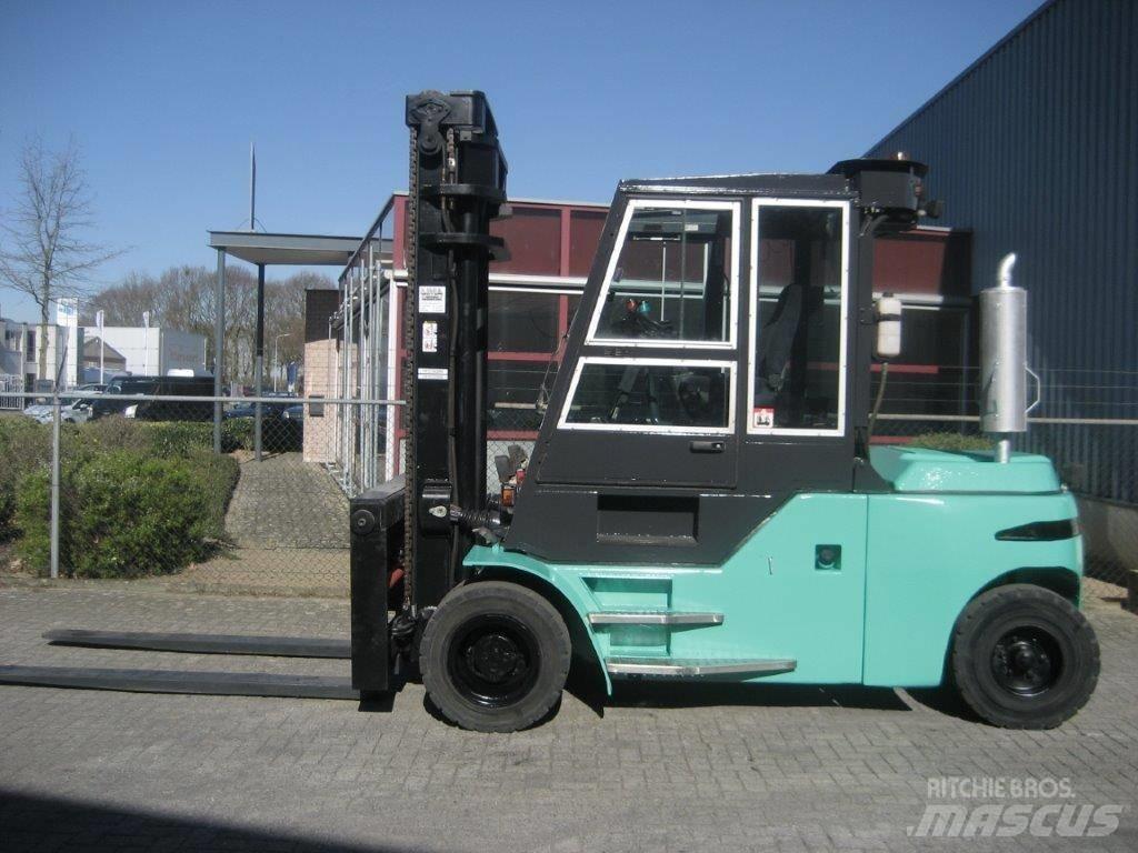 Dantruck 9690 DD900 Dizelski viljuškari