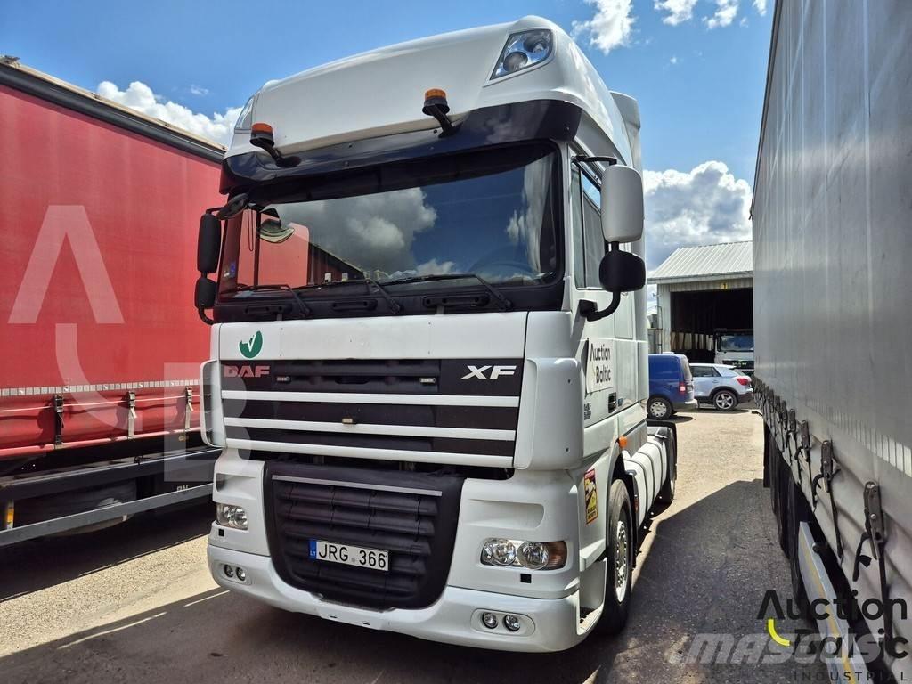 DAF FT XF105.460 Tegljači