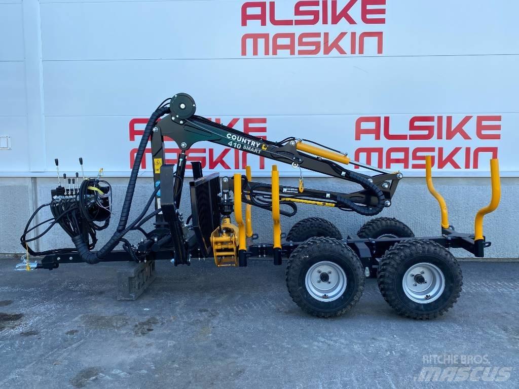 Country 410 Smart Ostale prikolice