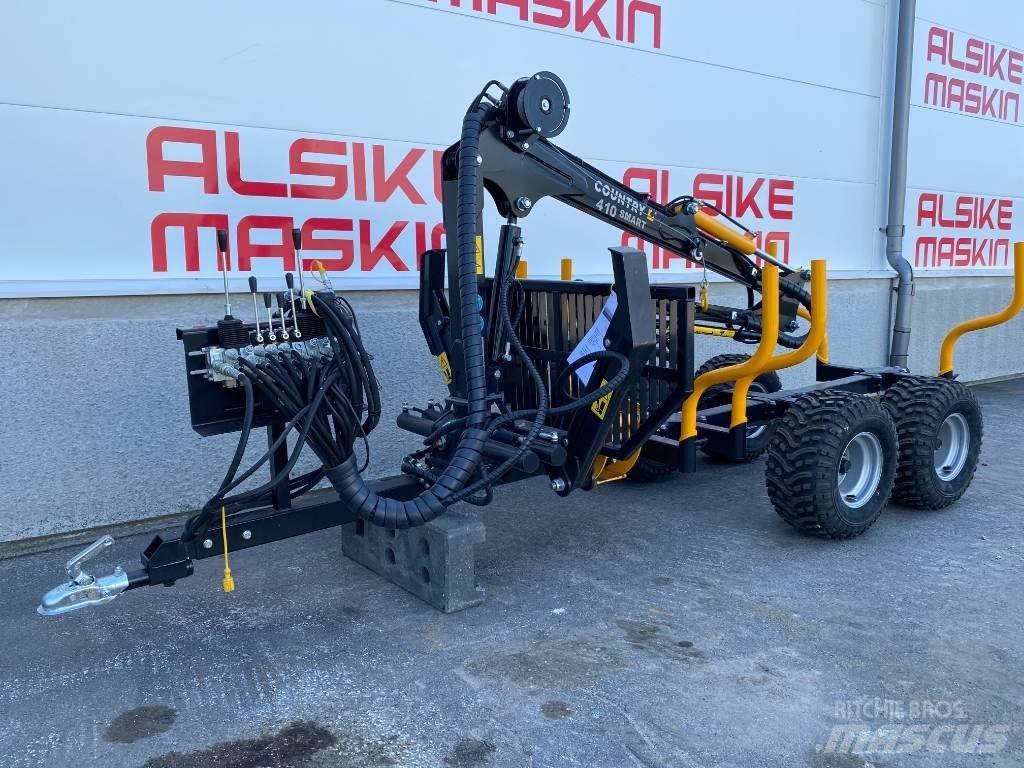 Country 410 Smart Ostale prikolice