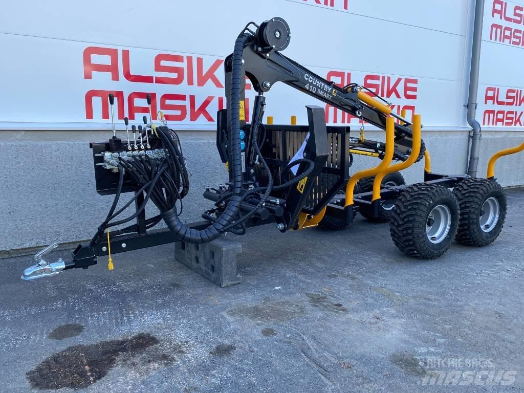Country 410 Smart Ostale prikolice