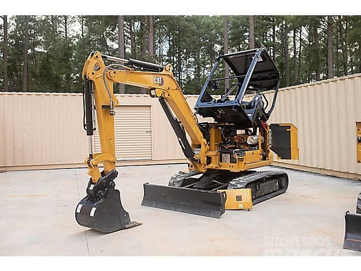 CAT 2023 CAT 303 CR Mini bageri < 7t