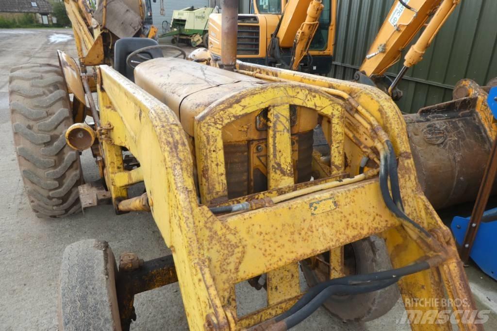 Massey Ferguson 65 Mašine za nošenje alata