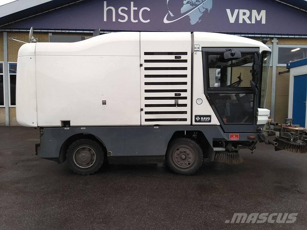 Ravo 530 CD Mašine za čišćenje