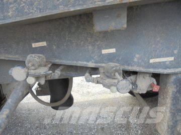 Langendorf SK18/27 Kiper poluprikolice