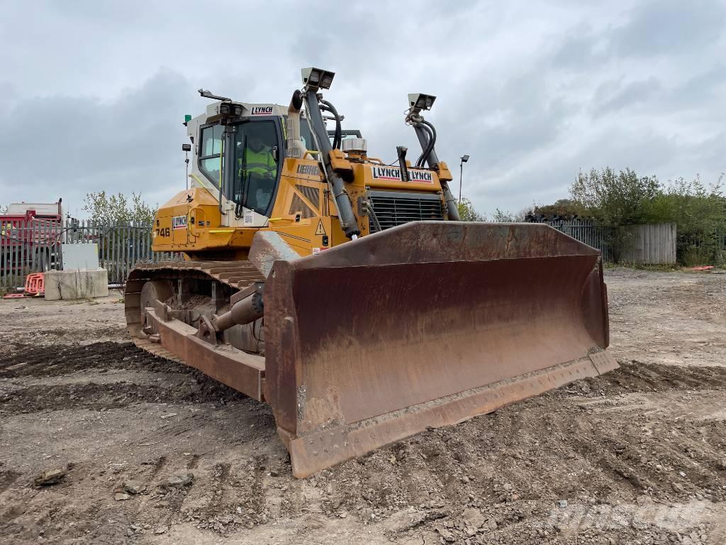 Liebherr PR 746 Buldožeri guseničari