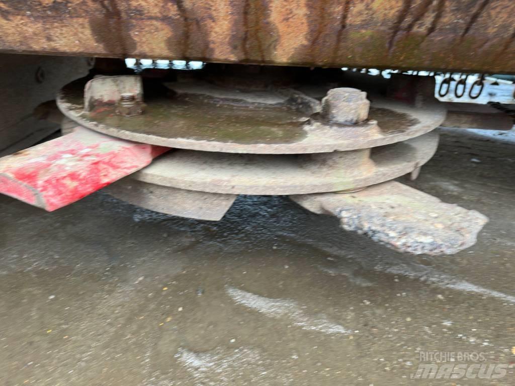 Merlo MM 150 VR Šumarski traktori