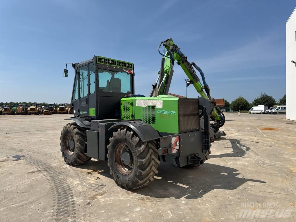 Merlo MM 150 VR Šumarski traktori