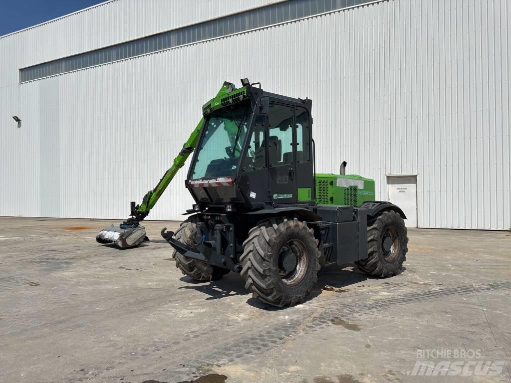 Merlo MM 150 VR Šumarski traktori