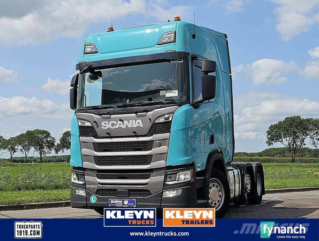 Scania R500 Tegljači