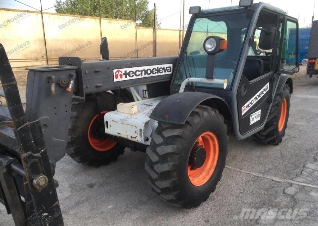 Bobcat T 2566 Teleskopski viljuškari