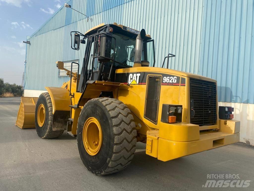 CAT 962 G Utovarivači na točkove