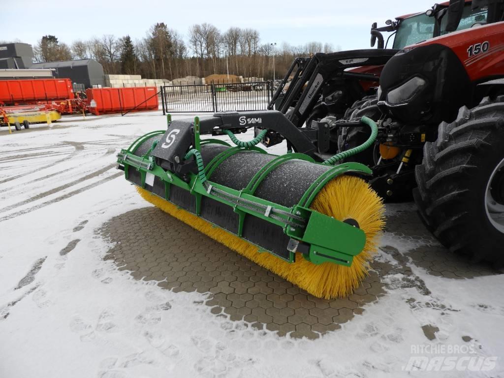 Sami HB 3000 Četke