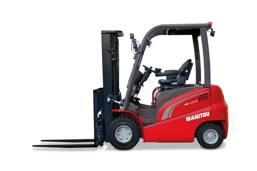 Manitou ME 425C S3 Električni viljuškari