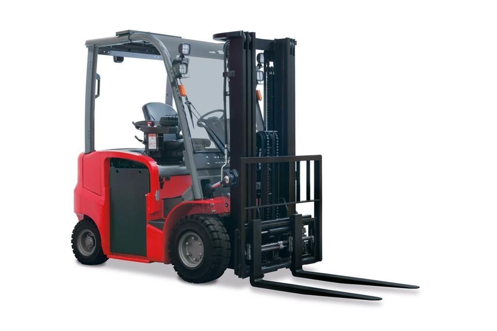 Manitou ME 425C S3 Električni viljuškari