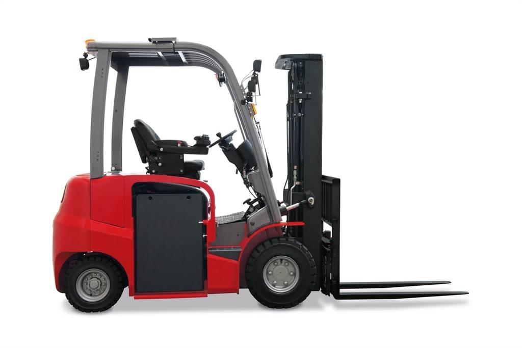 Manitou ME 425C S3 Električni viljuškari