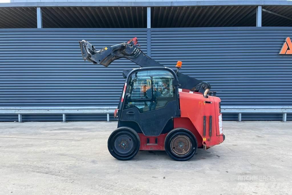 JCB R260 Skideri