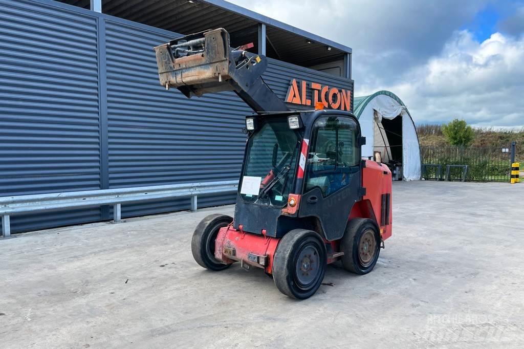 JCB R260 Skideri