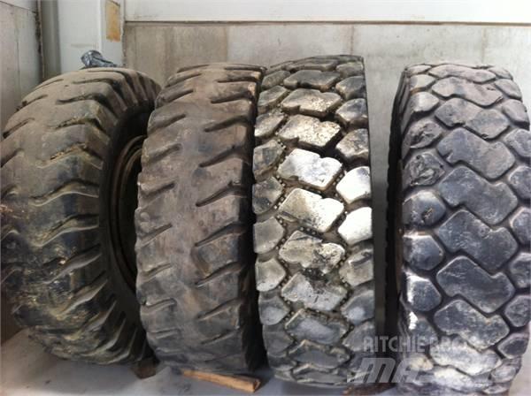 Michelin 21.00 R 35 Gume, točkovi i felne