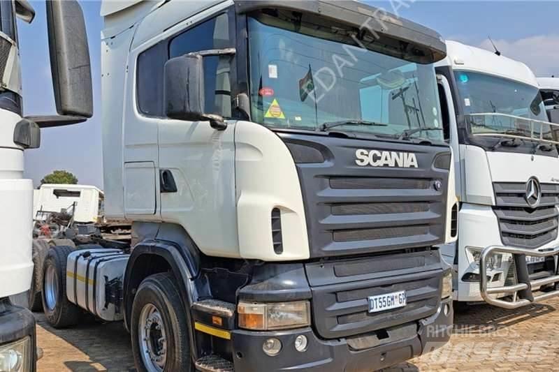 Scania R500 Ostali kamioni