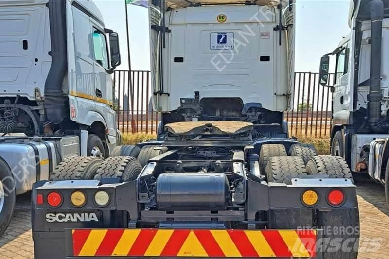 Scania R500 Ostali kamioni