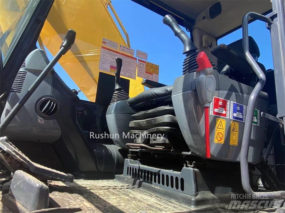 Komatsu PC 200 Bageri guseničari