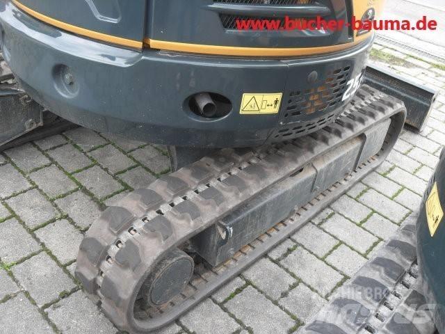 Hyundai R 25 Z-9A Mini bageri < 7t