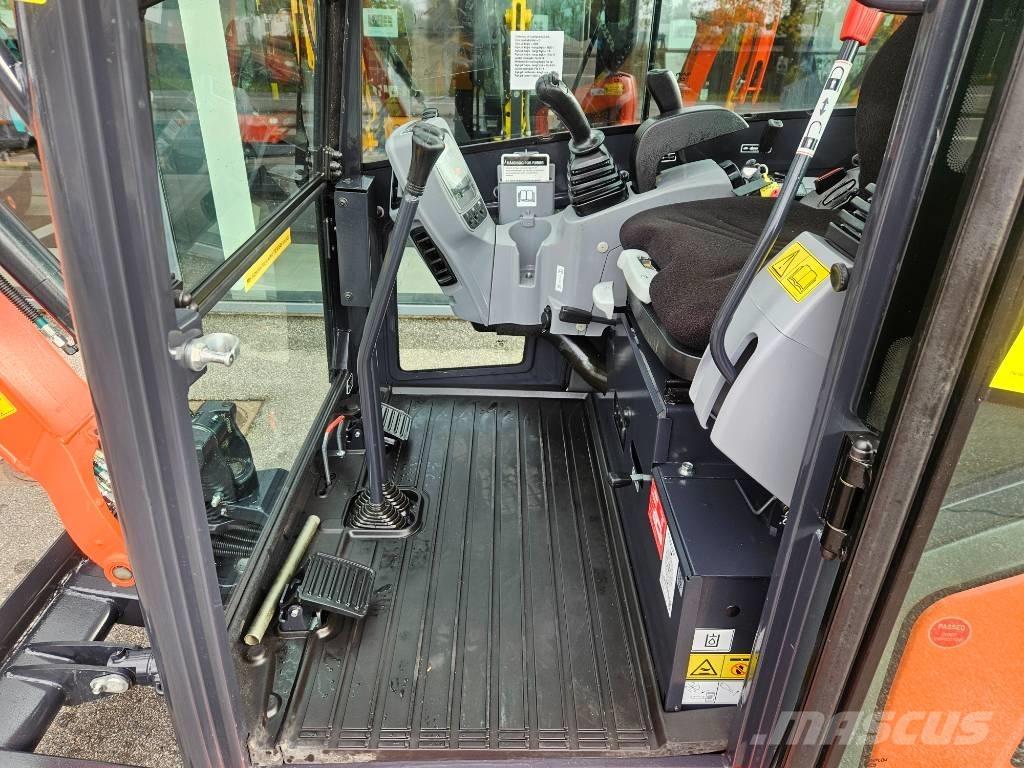 Kubota KX 019-4 Mini bageri < 7t