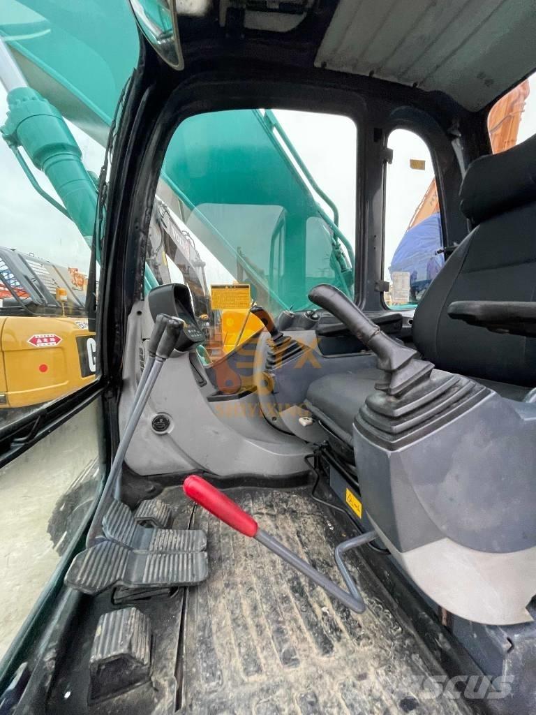 Kobelco SK 200-8 Bageri guseničari