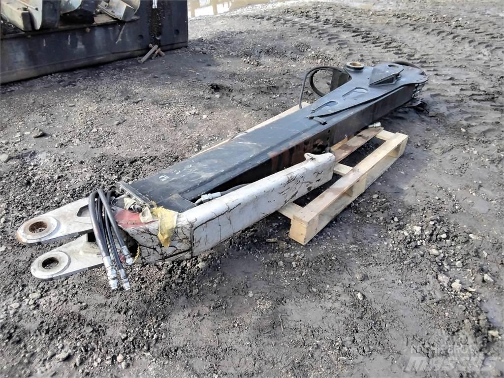 Komatsu 105F Kranovi za debla